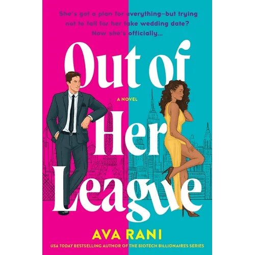 Out of Her League - Paperback - iShook Books