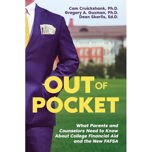 Out of Pocket: What Parents and Counselors Need to Know About College Financial Aid and the New FAFSA - Paperback - iShook Books