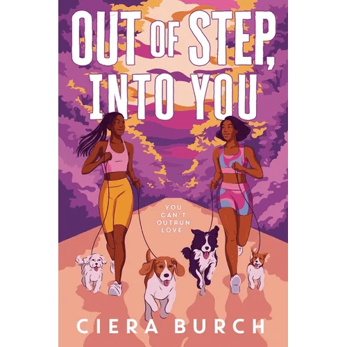 Out of Step, Into You - Hardcover - iShook Books