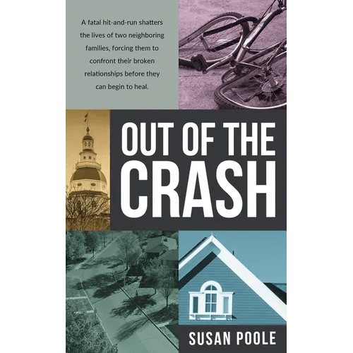 Out of the Crash - Paperback - iShook Books
