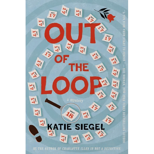 Out of the Loop: A Mystery - Paperback - iShook Books