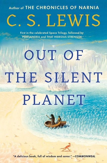 Out of the Silent Planet - iShook Books