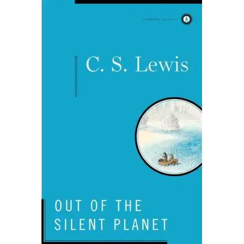 Out of the Silent Planet - Hardcover - iShook Books