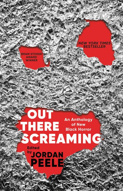 Out There Screaming: An Anthology of New Black Horror - iShook Books