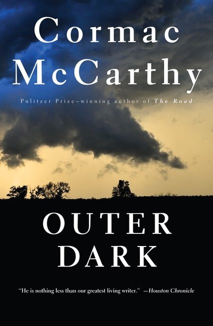 Outer Dark - iShook Books