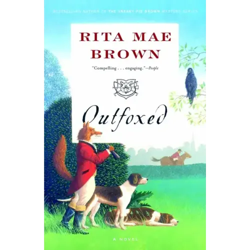 Outfoxed - Paperback - iShook Books