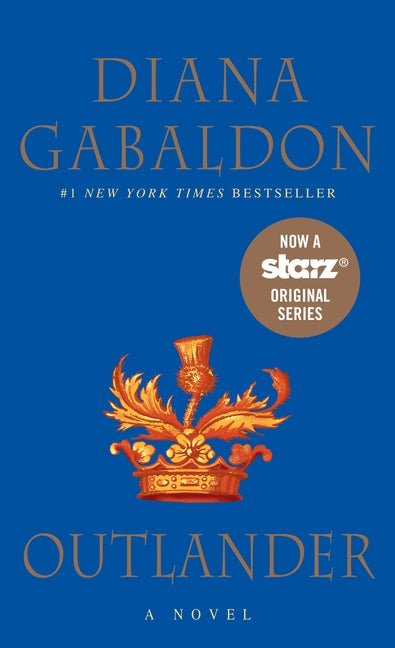 Outlander - iShook Books