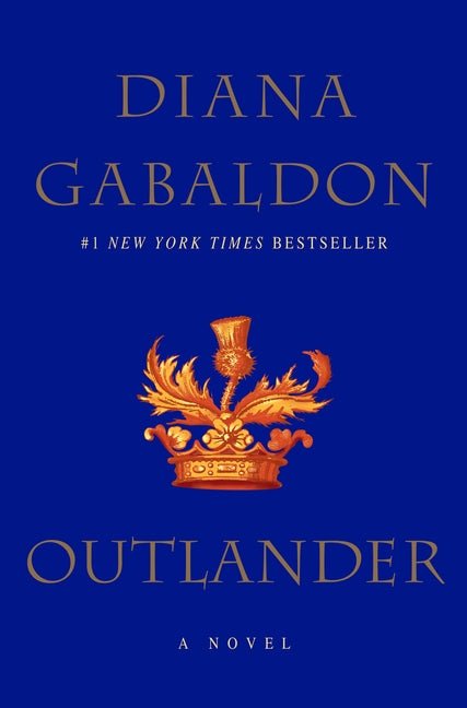 Outlander - iShook Books