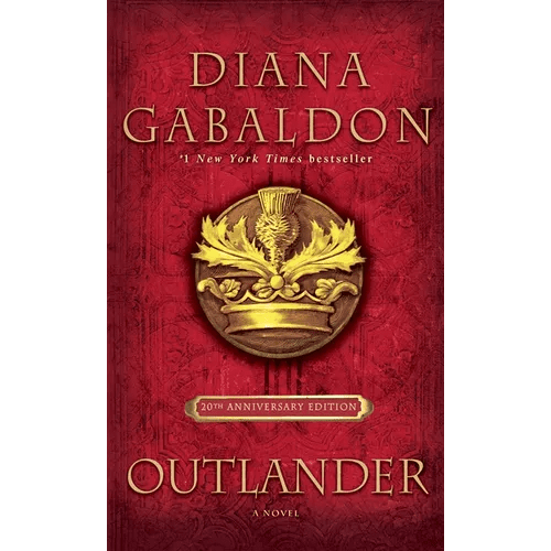 Outlander - Hardcover - iShook Books