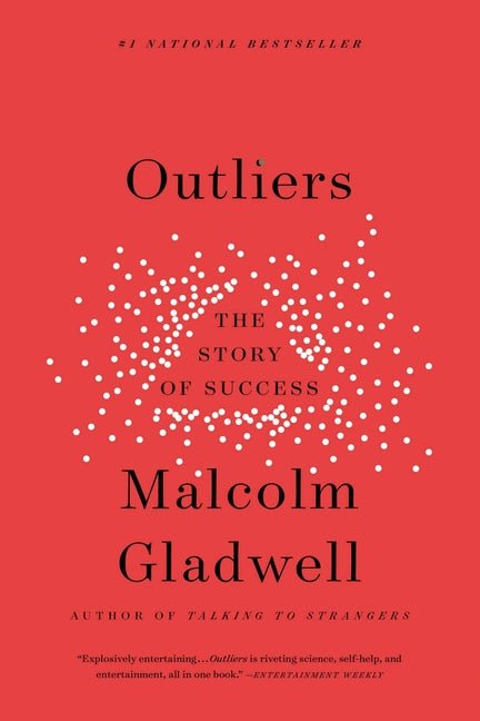 Outliers: The Story of Success - iShook Books