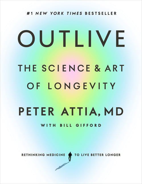 Outlive: The Science and Art of Longevity - iShook Books