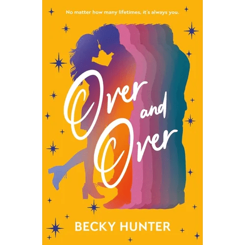 Over and Over - Paperback - iShook Books