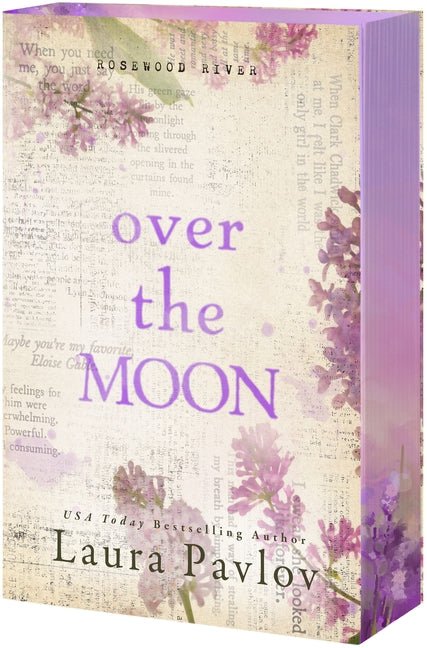 Over the Moon - iShook Books