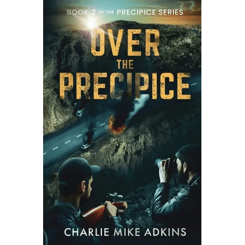 Over the Precipice - Paperback - iShook Books
