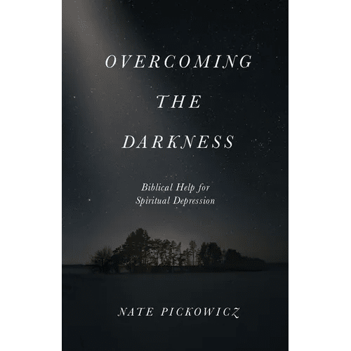 Overcoming the Darkness: Biblical Help for Spiritual Depression - Paperback - iShook Books