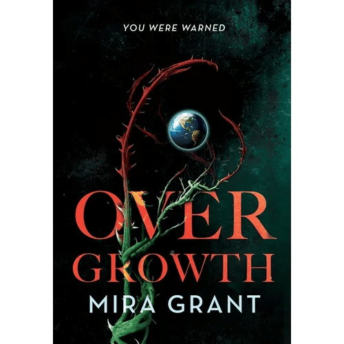 Overgrowth - Hardcover - iShook Books