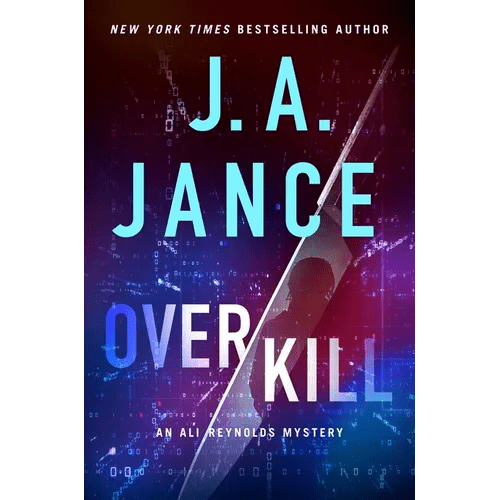 Overkill - Hardcover - iShook Books