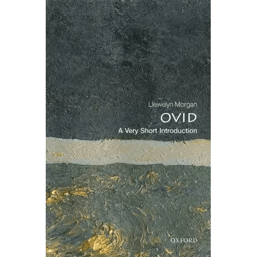 Ovid: A Very Short Introduction - Paperback - iShook Books