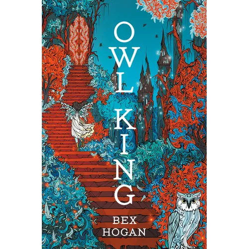 Owl King - Hardcover - iShook Books