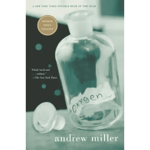 Oxygen - Paperback - iShook Books
