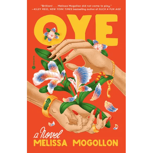 Oye - Paperback - iShook Books