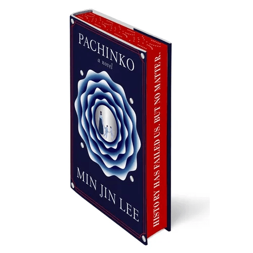 Pachinko (Deluxe Limited Edition) - Hardcover - iShook Books
