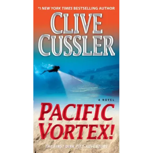 Pacific Vortex! - Paperback - iShook Books