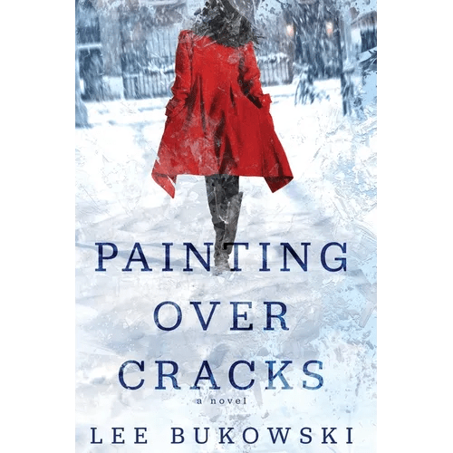 Painting Over Cracks - Paperback - iShook Books