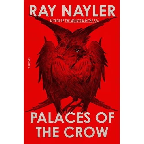 Palaces of the Crow - Hardcover - iShook Books