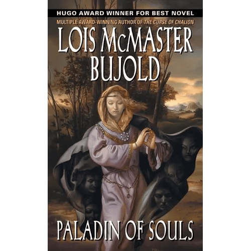 Paladin of Souls - Paperback - iShook Books