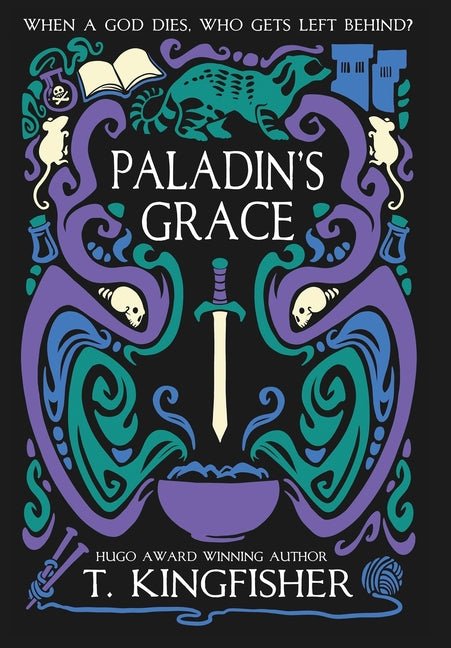 Paladin's Grace - iShook Books