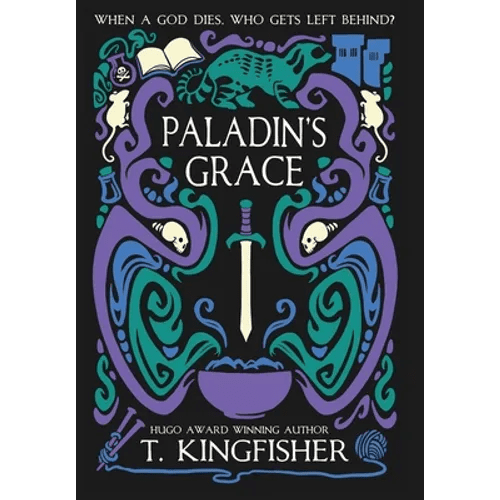 Paladin's Grace - Hardcover - iShook Books