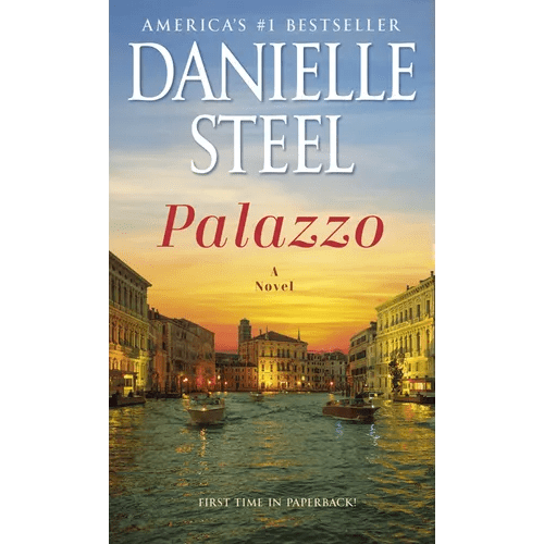 Palazzo - Paperback - iShook Books