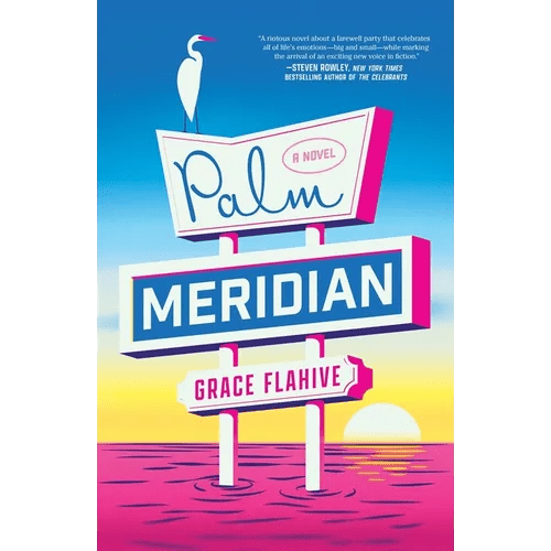 Palm Meridian - Hardcover - iShook Books