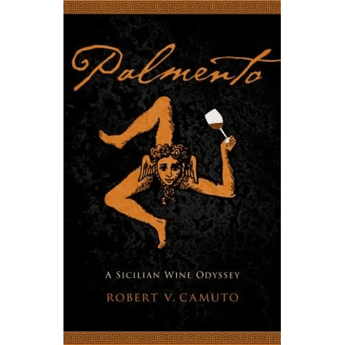 Palmento: A Sicilian Wine Odyssey - Paperback - iShook Books