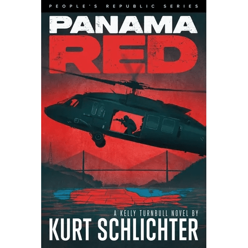 Panama Red - Paperback - iShook Books
