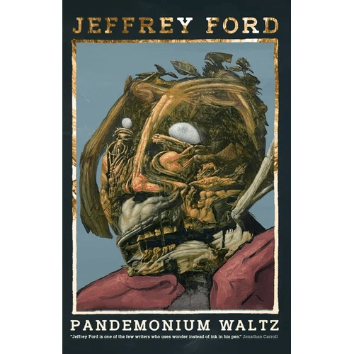 Pandemonium Waltz - Paperback - iShook Books