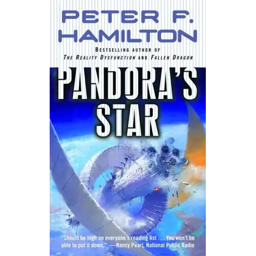Pandora's Star - Paperback - iShook Books