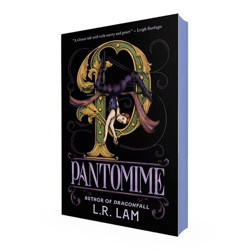 Pantomime - Paperback - iShook Books