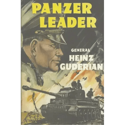 Panzer Leader - Paperback - iShook Books