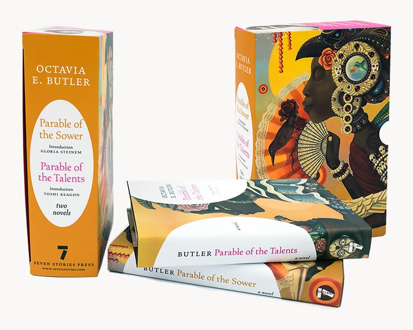 Parable of the Sower & Parable of the Talents Boxed Set - iShook Books
