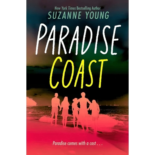 Paradise Coast - Hardcover - iShook Books