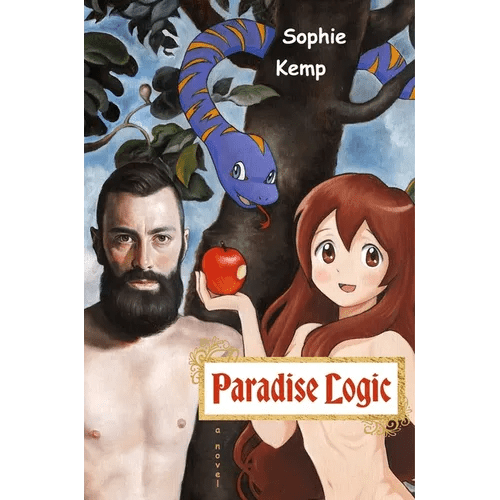 Paradise Logic - Hardcover - iShook Books