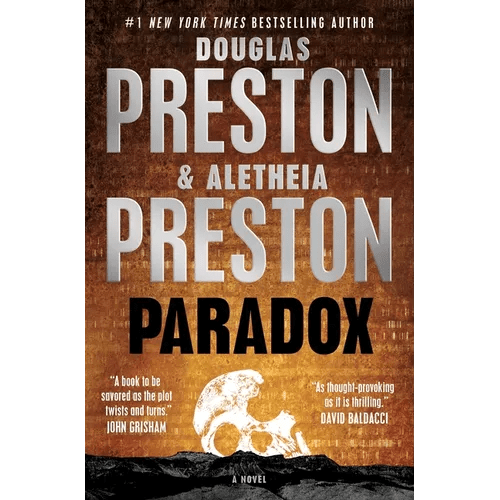 Paradox - Hardcover - iShook Books