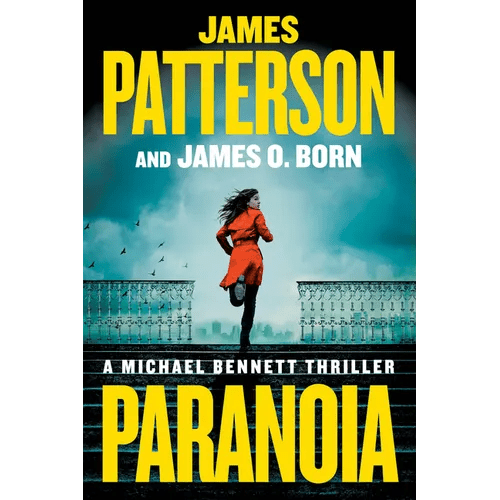 Paranoia: A Michael Bennett Thriller - Paperback - iShook Books