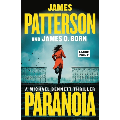 Paranoia - Paperback - iShook Books
