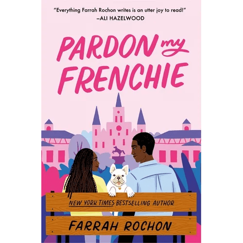 Pardon My Frenchie - Paperback - iShook Books