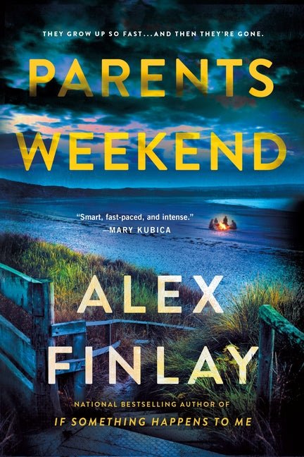 Parents Weekend - iShook Books