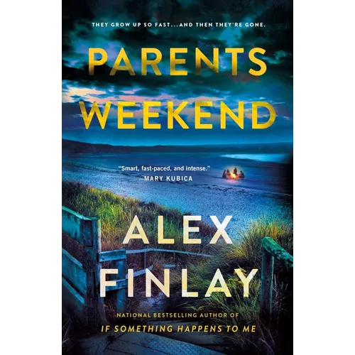 Parents Weekend - Paperback - iShook Books