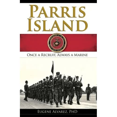 Parris Island: Once a Recruitlways a Marine - Hardcover - iShook Books